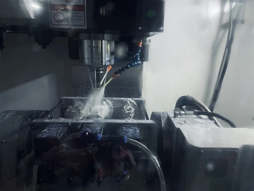 Inside SY-PARTS Production: Wie wir zuverlässige hydraulische Bremsteile herstellen