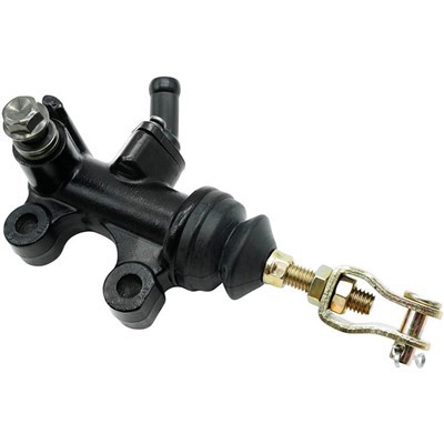 Hauptbremszylinder für Honda ATV ATC200X 1983-1985 /ATC250R 1983-1984/ATC350X 1985-1986 43500-HA5-671 43500-964-006 43500-964-016 43500-965-006 43500-965-0146 43500-HA5-006 43500-HA5-016 43500-965-016 43500-HA{{9} }HA2-016